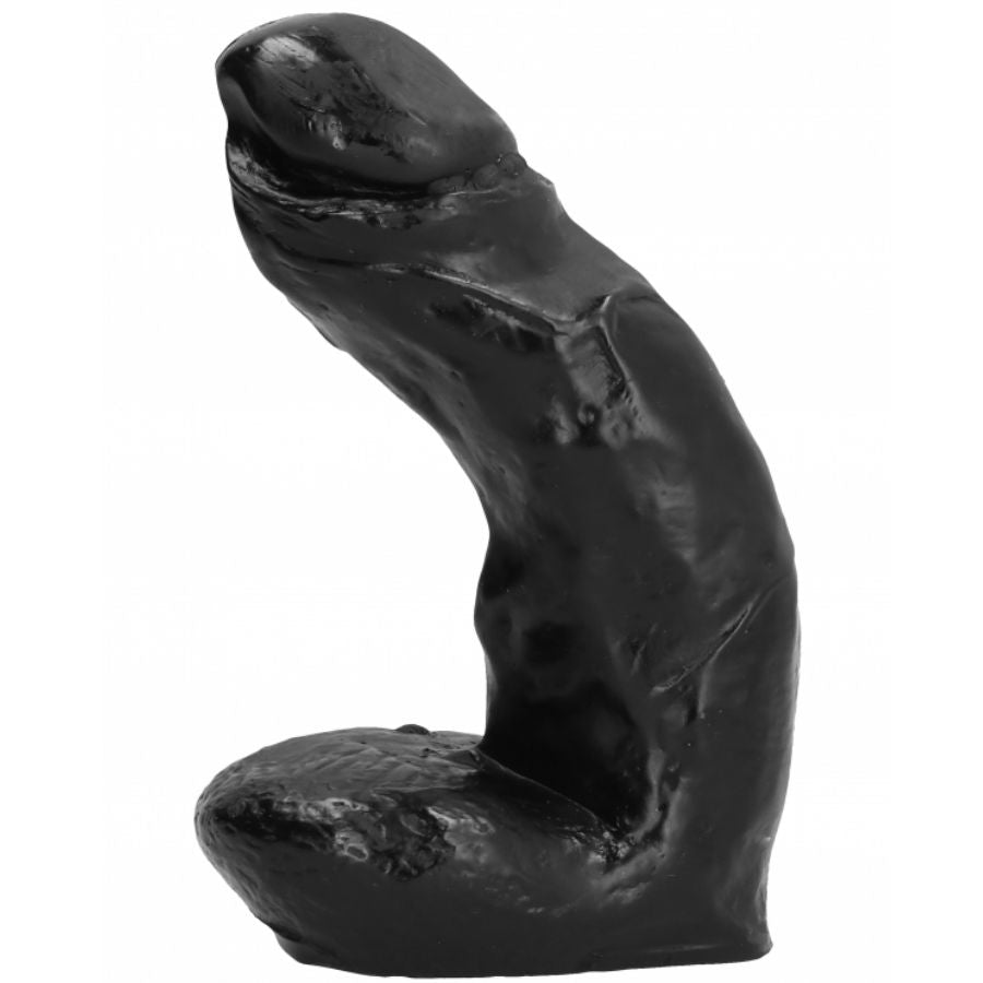 GANZ SCHWARZ - Wellness-Gerät REALISTISCH 15 CM