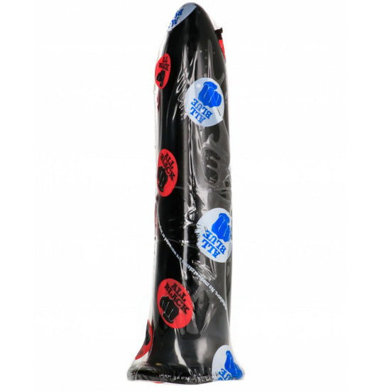 ALL BLACK - ANAL- UND VAGINALDILATATOR 20 CM