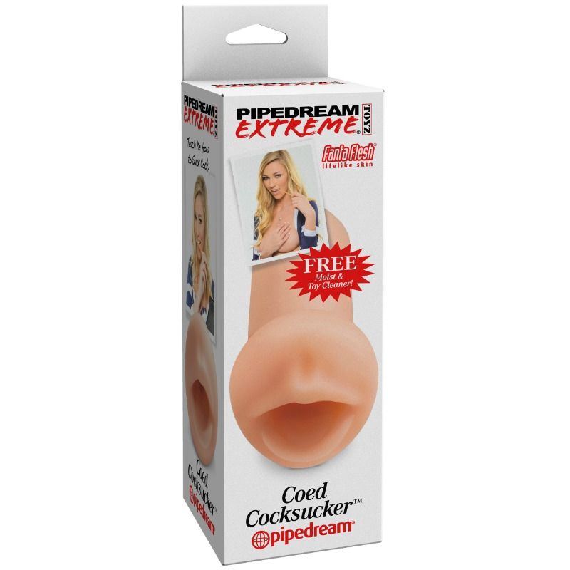 EXTREME TOYZ - MÄNNLICHER MASTURBATOR MUND GEILE FOTZE