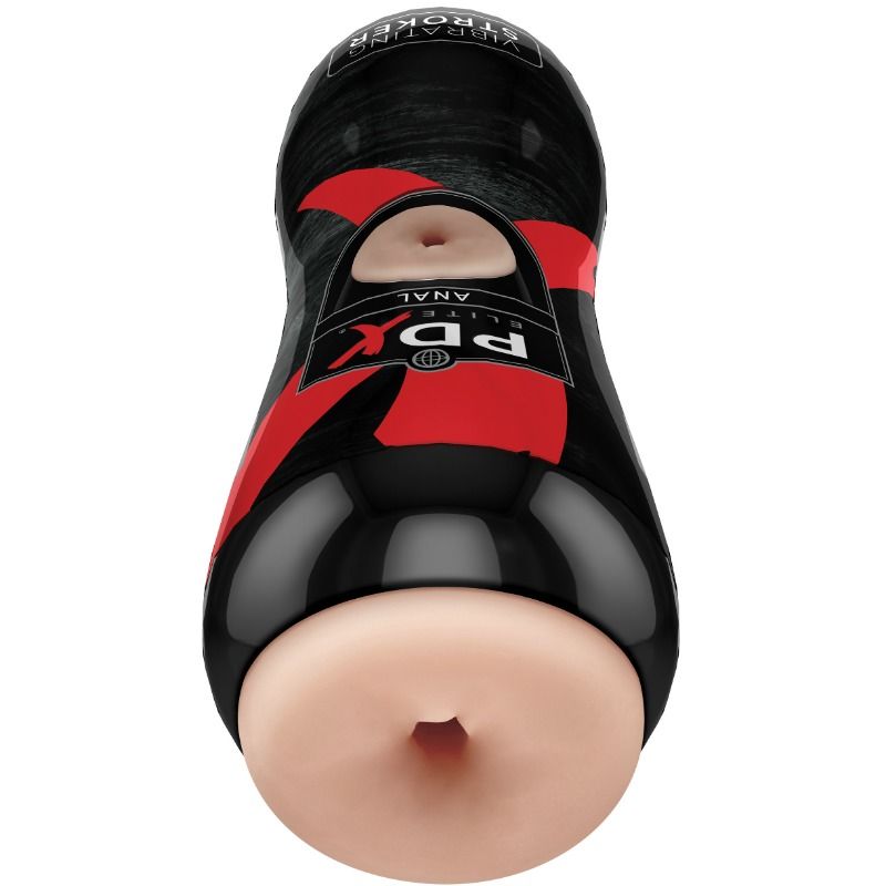 PDX ELITE - VIBRIERENDER ANUS-STROKER