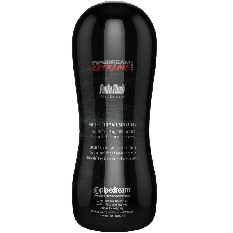 PDX ELITE - VIBRIERENDER ANUS-STROKER