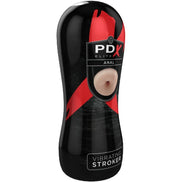 PDX ELITE - VIBRIERENDER ANUS-STROKER