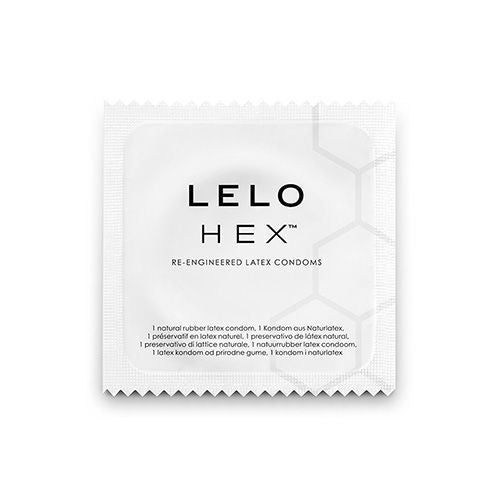 LELO - HEX KONDOME BOX 36 STÜCK