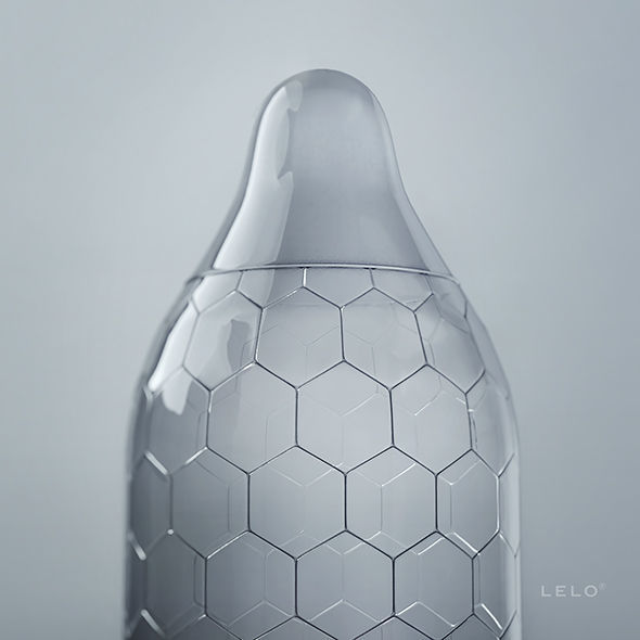LELO - HEX KONDOME BOX 36 STÜCK
