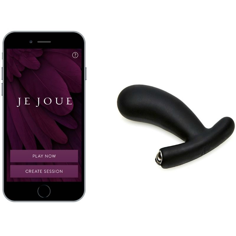 JE JOUE – NUO V.2 VIBRIERENDER ANALPLUG