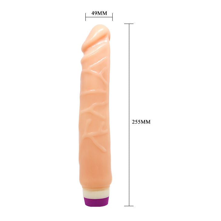 BAILE - WELLEN DER LUST REALISTISCH VIBRIEREND 25,5 CM