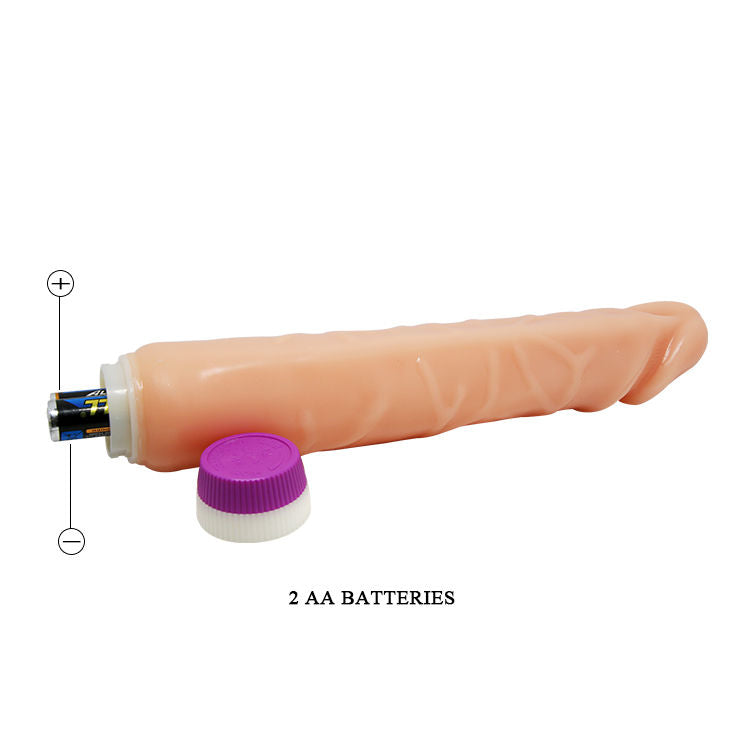 BAILE - WELLEN DER LUST REALISTISCH VIBRIEREND 25,5 CM