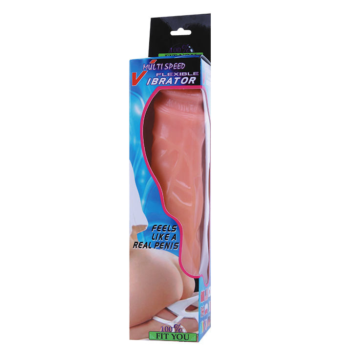BAILE - WELLEN DER LUST REALISTISCH VIBRIEREND 25,5 CM