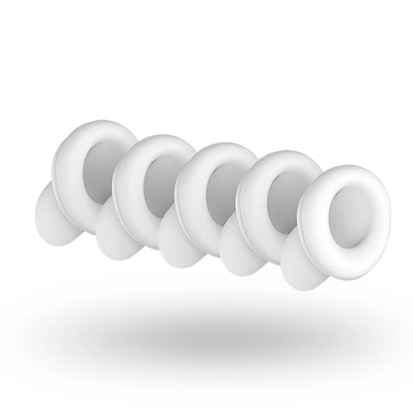 SATISFYER - 2 NG KIT DECKT 5 STÜCK ab