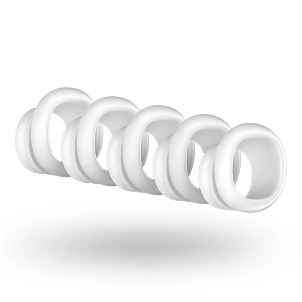 SATISFYER - PRO PENGUIN NG KIT KOFFER 5 STÜCK