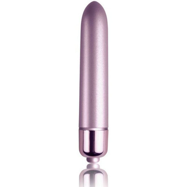 ROCKS-OFF - VIBRIERENDER BULLET TOUCH OF VELVET SOFT LILAC