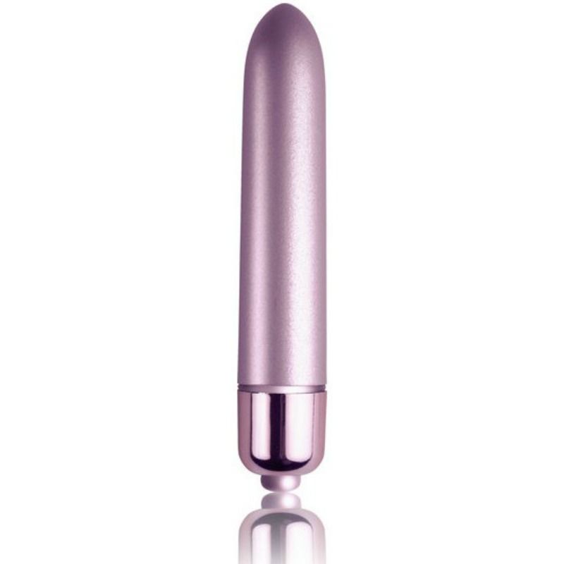 ROCKS-OFF - VIBRIERENDER BULLET TOUCH OF VELVET SOFT LILAC
