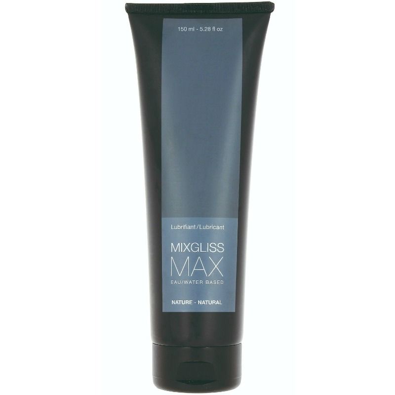 MIXGLISS - MAX GLEITMITTEL AUF WASSERBASIS EXTRA GLEITFÄHIGKEIT 150 ML