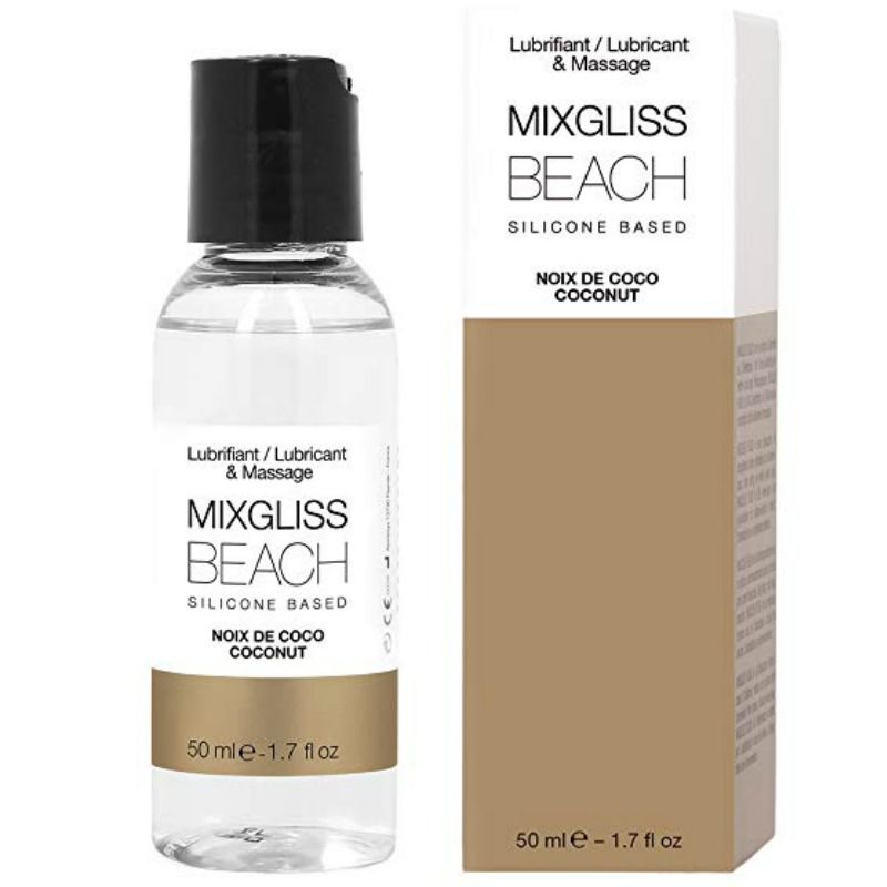 MIXGLISS - STRAND-SILIKON-GLEITMITTEL 50 ML