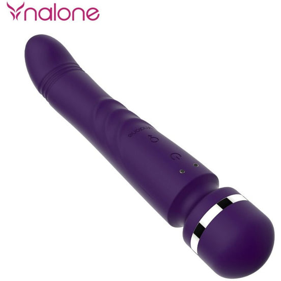 NALONE - YONI DOPPELKOPF-MASSAGEGERÄT