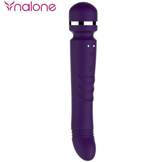 NALONE - YONI DOPPELKOPF-MASSAGEGERÄT