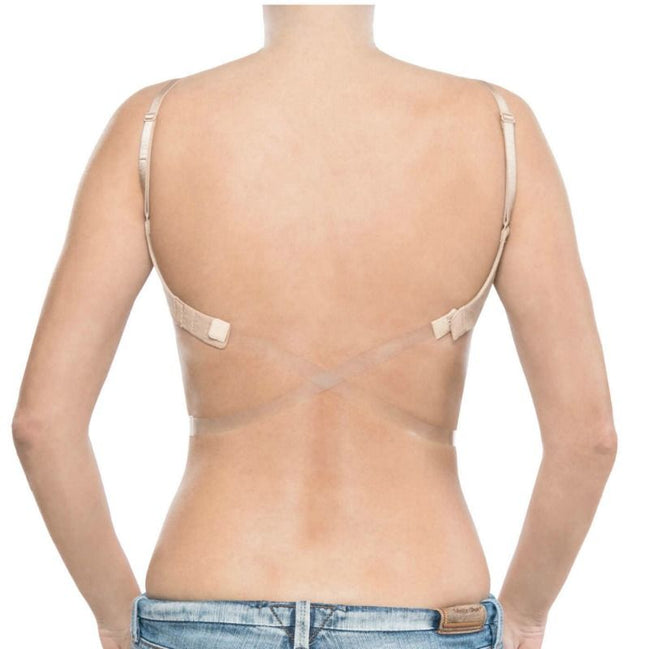 BYE-BRA - TRANSPARENTE RÜCKENRIEMEN REDUZIERER