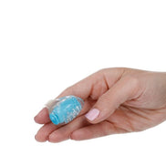 CASUAL LOVE - LOVE FINGER FUN BLAU