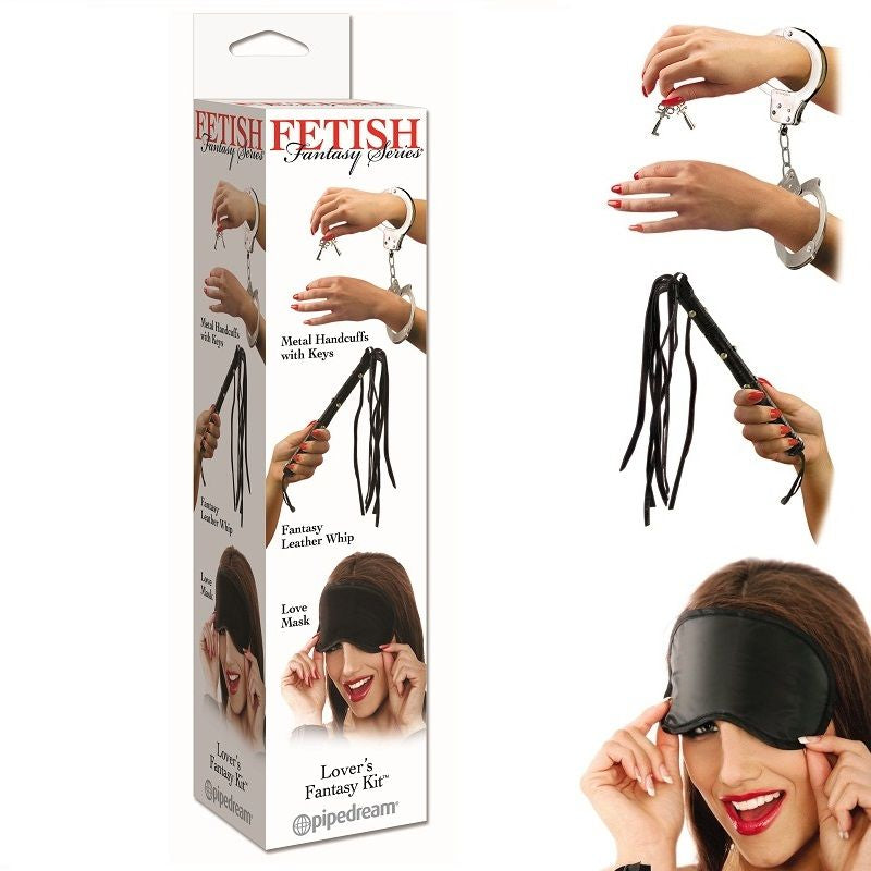 FETISCH-FANTASIE-SERIE - LIEBHABER-FANTASIE-KIT