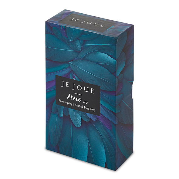 JE JOUE – NUO V.2 VIBRIERENDER ANALPLUG