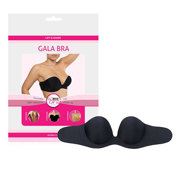 BYE-BRA - GALA BRA CUP B SCHWARZ