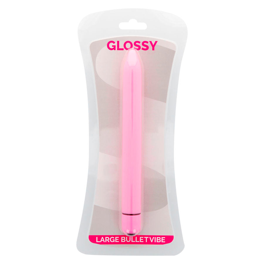 GLOSSY - SCHLANKES Sensorik-Gerät ROSA
