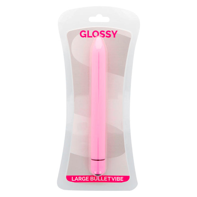 GLOSSY - SCHLANKES Sensorik-Gerät ROSA