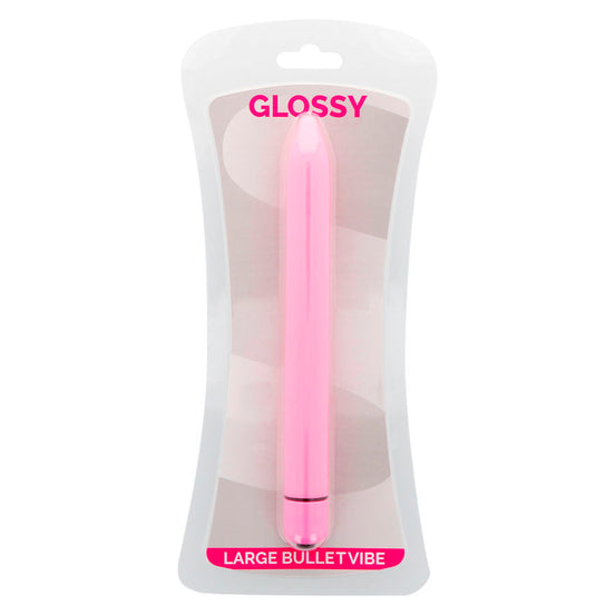 GLOSSY - SLIM Sensory Device PINK