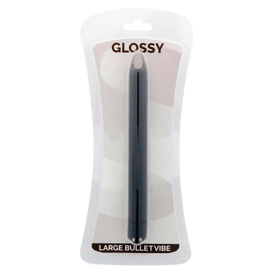 GLOSSY - SLIM Sensory Device BLACK