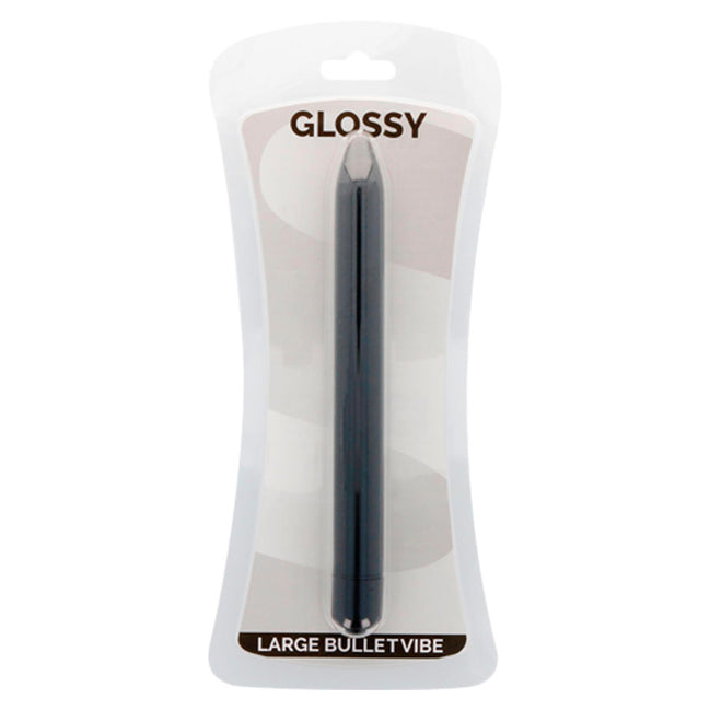 GLOSSY - SLIM Sensory Device BLACK