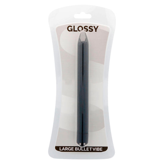 GLOSSY - SLIM Sensory Device BLACK