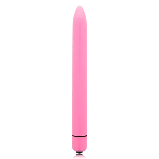 GLOSSY - SLIM Sensory Device DEEP ROSE