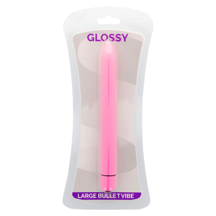 GLOSSY - SLIM Sensorgerät DEEP ROSE
