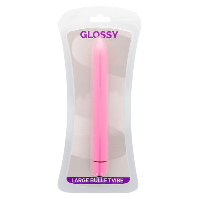 GLOSSY - SLIM Sensorgerät DEEP ROSE
