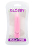GLOSSY - THIN VIBE  TIEFENROSÉ