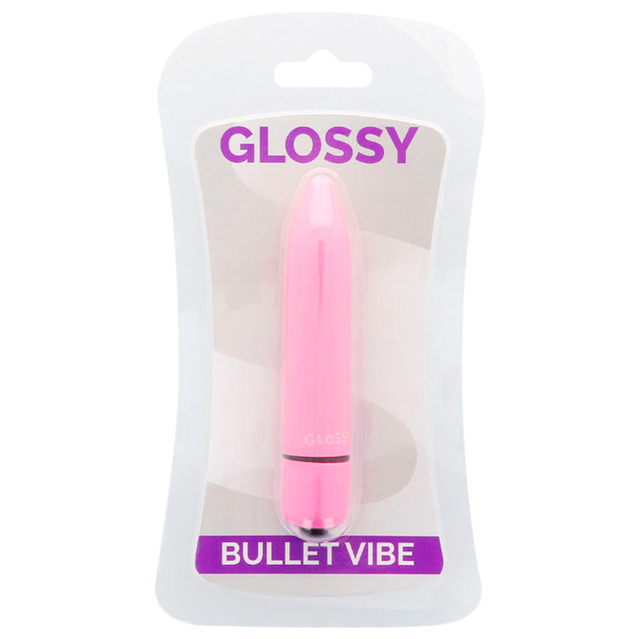 GLOSSY - THIN VIBE  TIEFENROSÉ