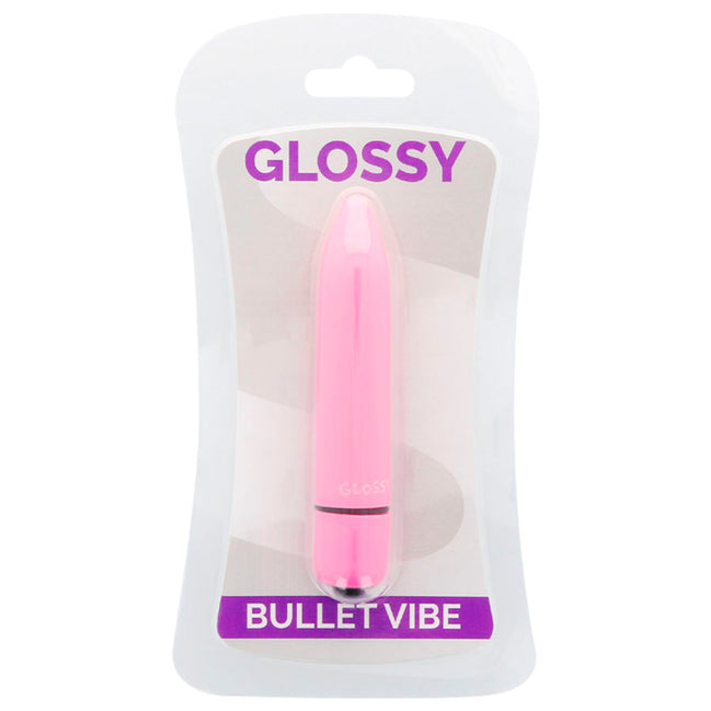 GLOSSY - THIN VIBE  TIEFENROSÉ