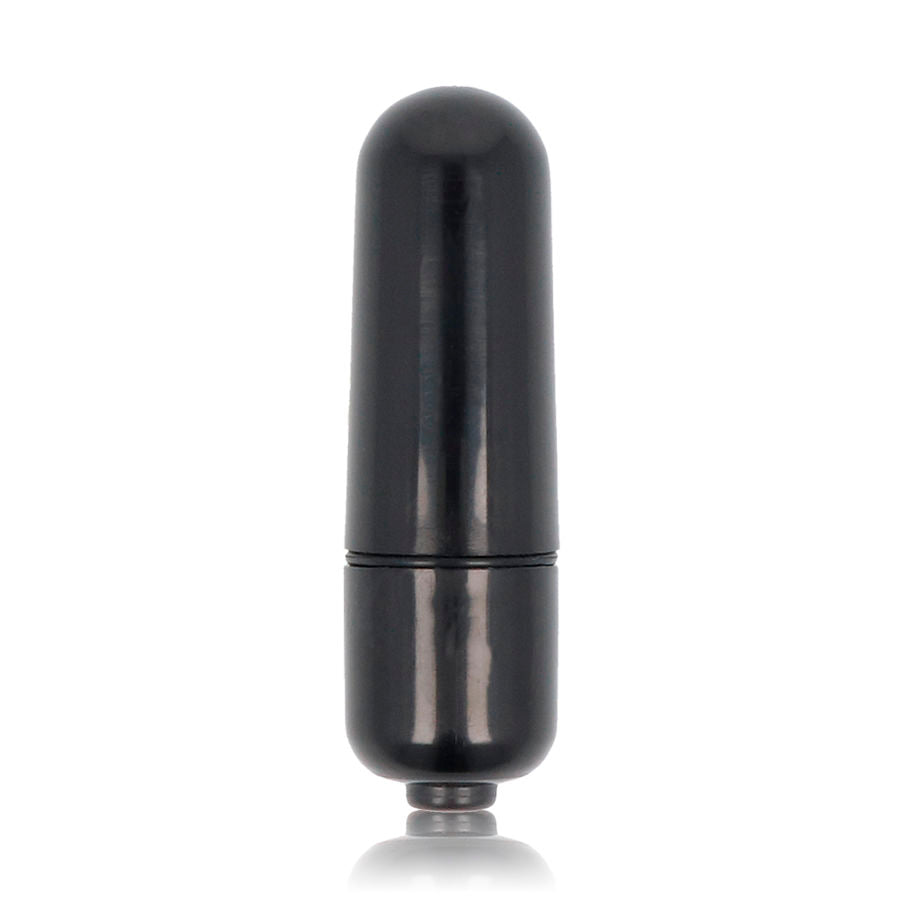 GLOSSY - KLEINER KUGELVIBRATOR SCHWARZ