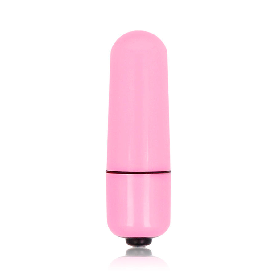 GLOSSY - KLEINER KUGELVIBRATOR DEEP ROSE