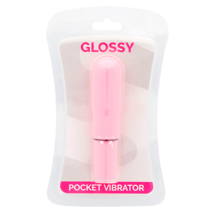 GLOSSY - POCKET sensorisches Gerät ROSA