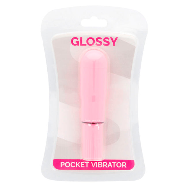 GLOSSY - POCKET sensorisches Gerät ROSA