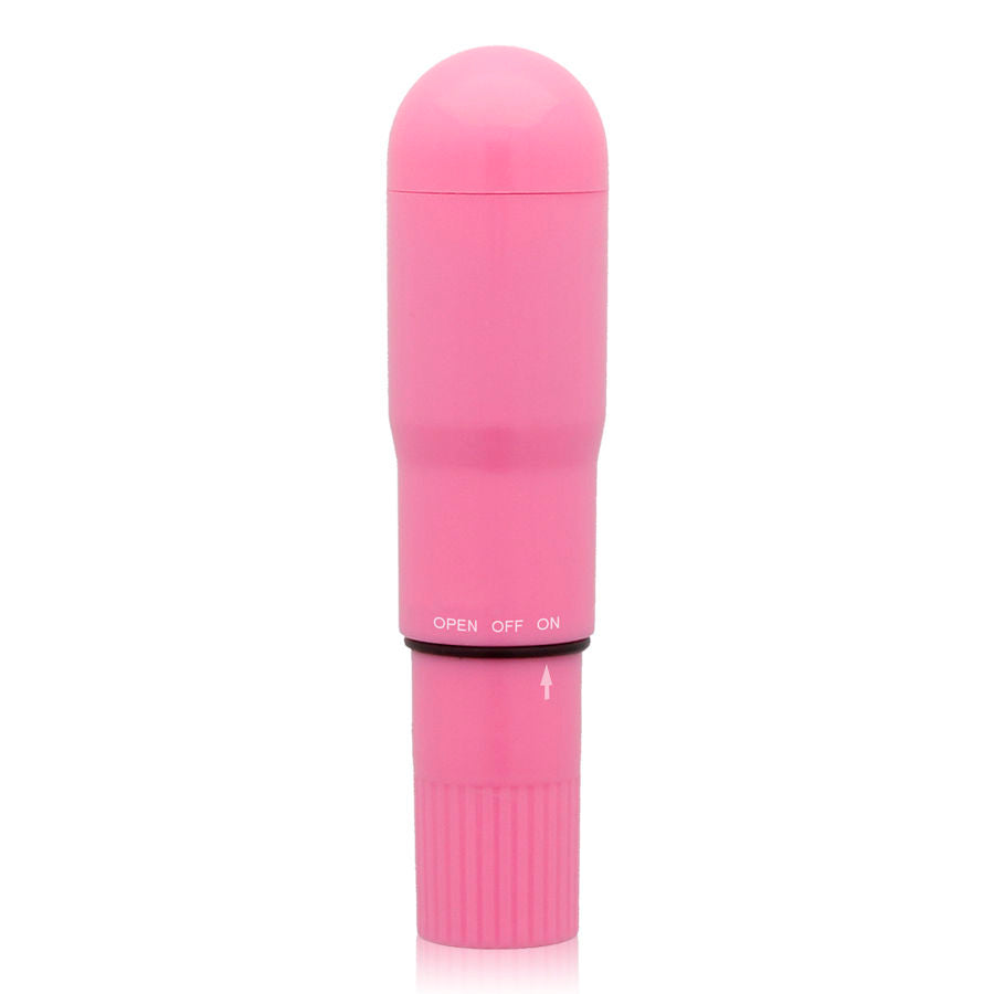 GLOSSY - POCKET Sensorisches Gerät DEEP ROSE
