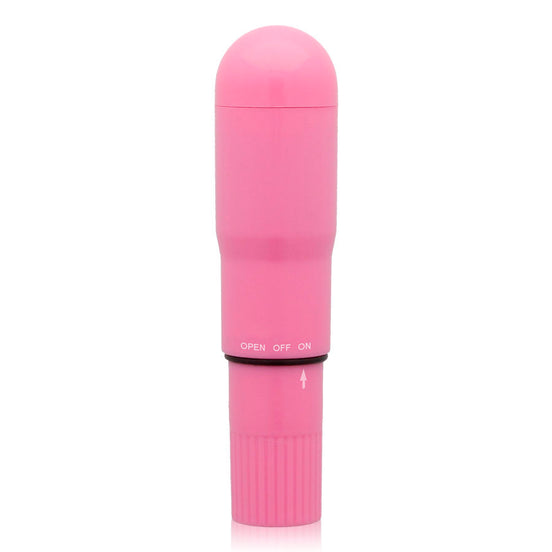 GLOSSY - POCKET Sensory Device DEEP ROSE