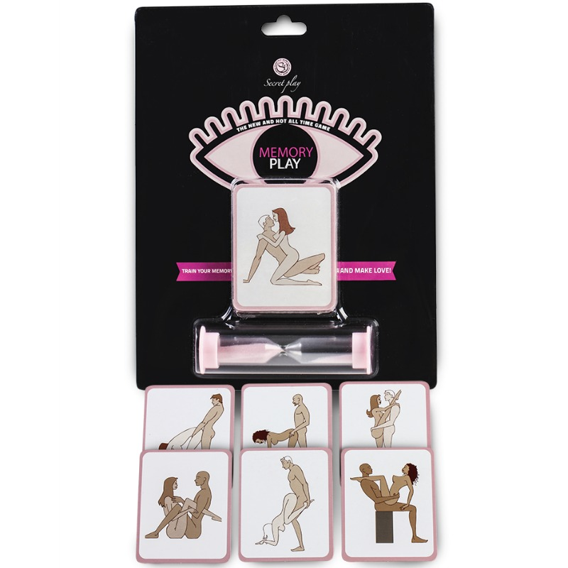 Memory Play Couples Game