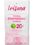 IRISANA - STERILISATIONSBEUTEL FÜR MENSTRUATIONSBECHER 1 STÜCK