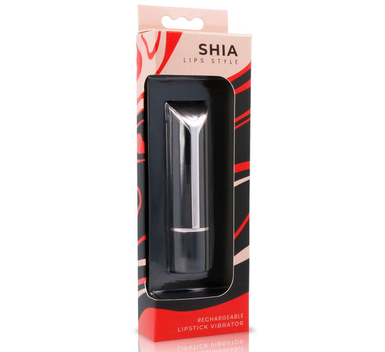 LIPS STYLE - SHIA SCHWARZ&ROT
