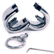METALL HART - HODENARMBAND