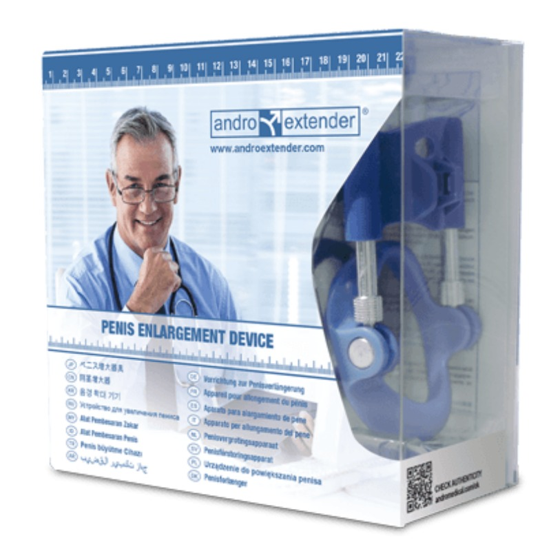 ANDROEXTENDER - PENISSTRECKER