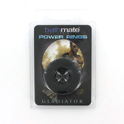 BATHMATE - SCHWARZER GLADIATOR PENISRING