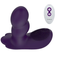 NALONE - LOLI FERNBEDIENBARER MASSAGER - LILA